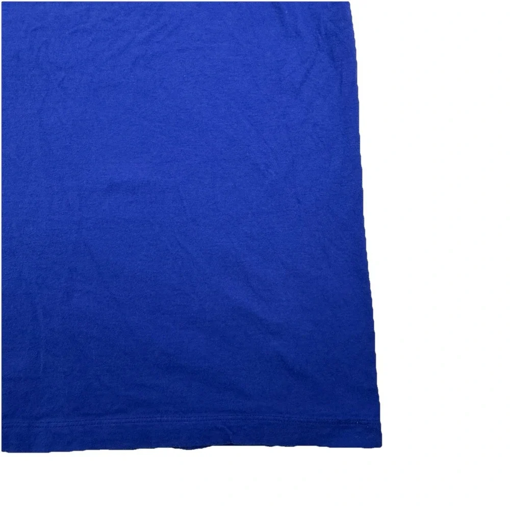 Toronto Blue Jays Nike Over the Shoulder T-Shirt Royal Blue Mens Large MLB